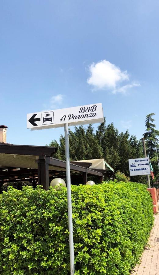 A Paranza Curtatone Dış mekan fotoğraf